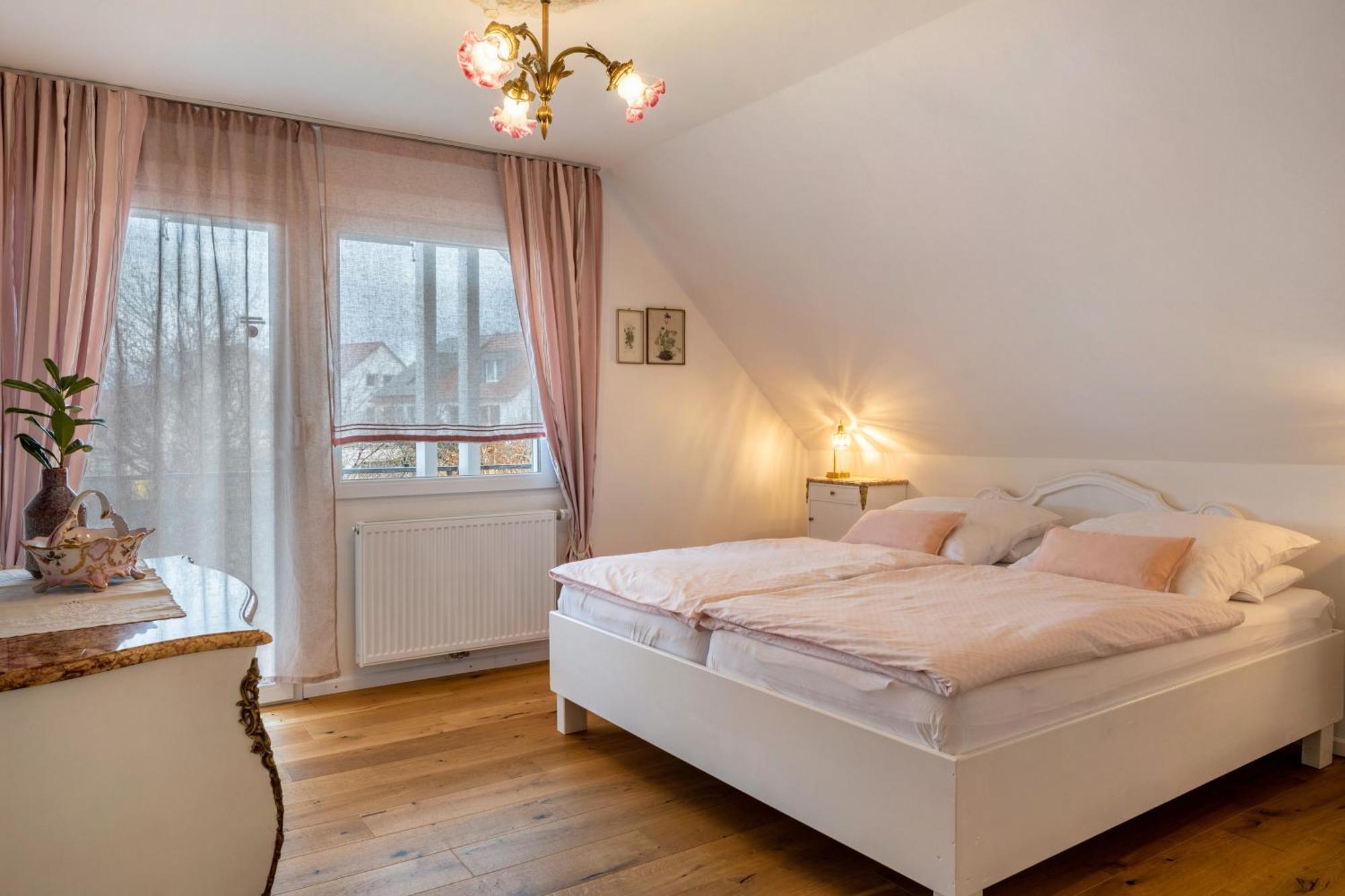 Gaestehaus - Im Gaertle 2 Niederrotweil Экстерьер фото